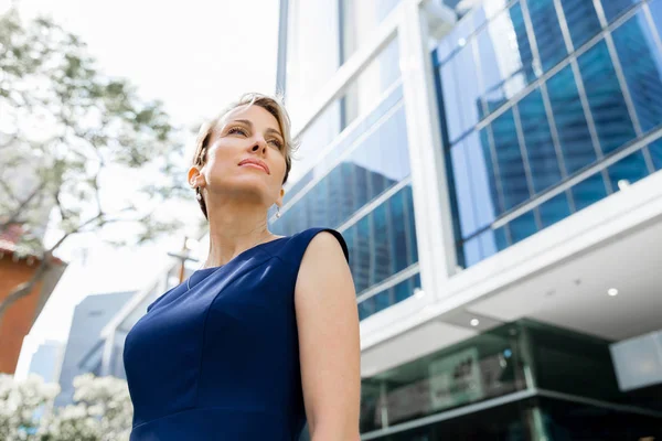 New business day is ahead — Stock Photo, Image