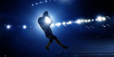 Oyun zamanı geldi. Karışık teknik