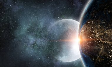 Bizim büyük benzersiz dünya