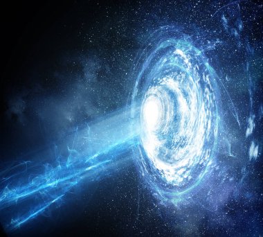 Yer galaksiye arka plan