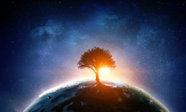 Bizim benzersiz evren