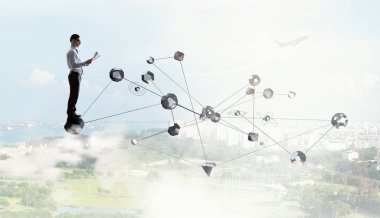 Dünya bağlanma teknolojileri. Karışık teknik