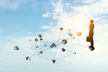 Dünya bağlanma teknolojileri. Karışık teknik