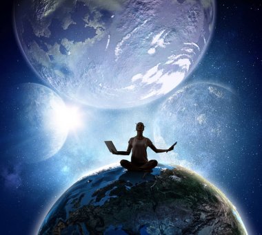 Bizim benzersiz evren