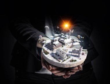 Yeni geliştirme projem