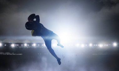 Oyun zamanı geldi. Karışık teknik