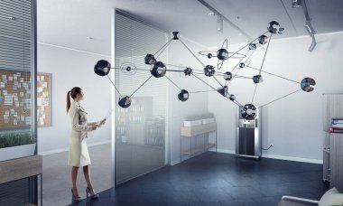 Dünya bağlanma teknolojileri. Karışık teknik