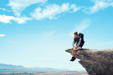 Doğa ile birlik duygusu. Karışık teknik