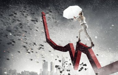 Bu meydan kadar güçlü. Karışık teknik