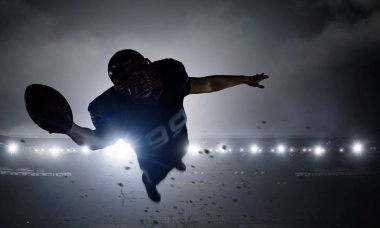 Oyun zamanı geldi. Karışık teknik