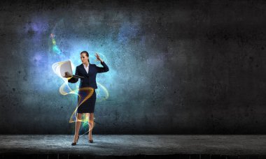 Etkilemek teknolojileri. Karışık teknik