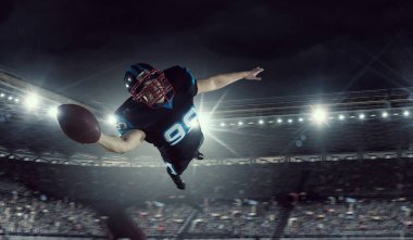 Oyun zamanı geldi. Karışık teknik