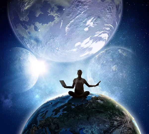 Bizim benzersiz evren