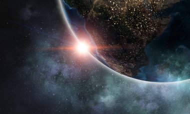 Bizim benzersiz dünya