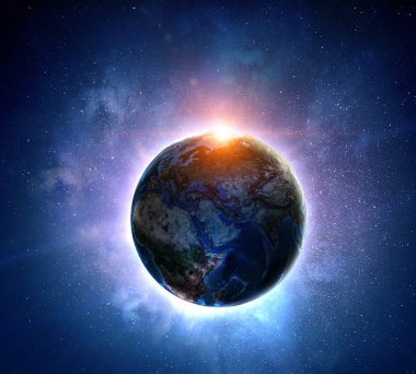 Bizim benzersiz evren