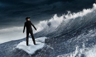 Sanal gerçeklik deneyimi. Karışık teknik