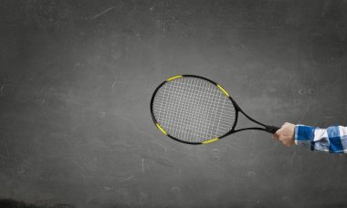 Büyük tenis oyunu