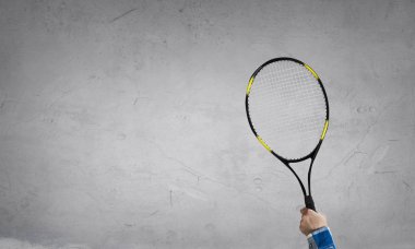 Büyük tenis oyunu