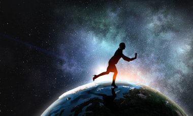 Bu iş dünyası çok büyüktür