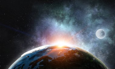 Bizim benzersiz dünya