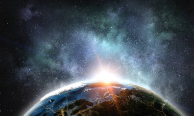 Bizim benzersiz evren