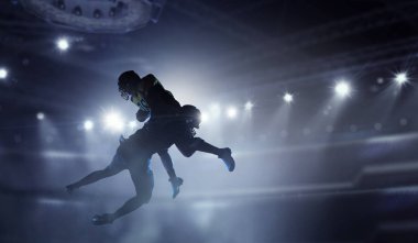 Savaş Topu için. Karışık teknik