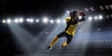 Oyun zamanı geldi. Karışık teknik