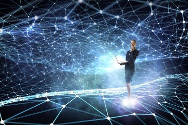 Etkilemek teknolojileri. Karışık teknik