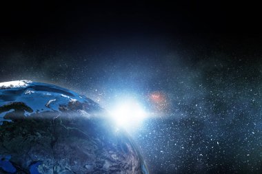 Bizim benzersiz dünya