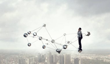 Dünya bağlanma teknolojileri. Karışık teknik