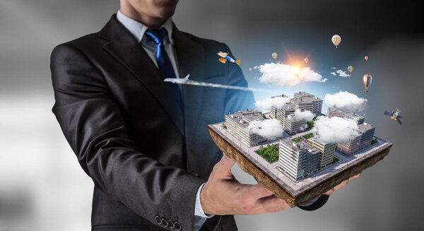 My new development project