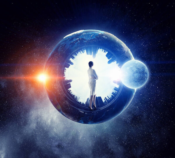 Thinking wide and global