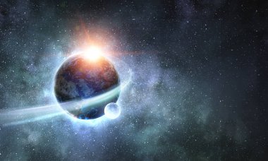 Bizim benzersiz dünya