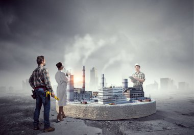 Bu en iyi Kalkınma Projesi olacak. Karışık teknik