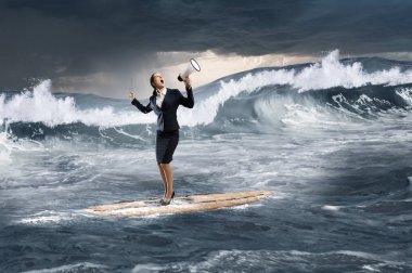 Başarı dalga alıcı. Karışık teknik