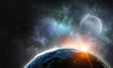 Bizim benzersiz evren