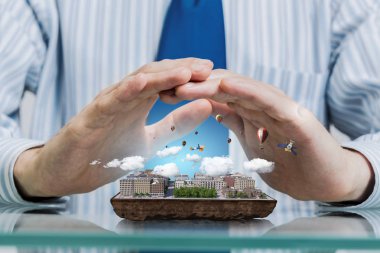 Yeni geliştirme projesi. Karışık teknik