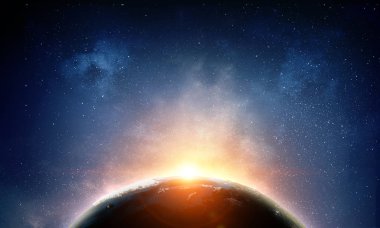 Bizim benzersiz evren