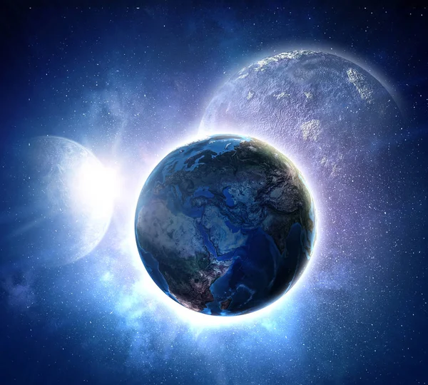 Bizim benzersiz evren