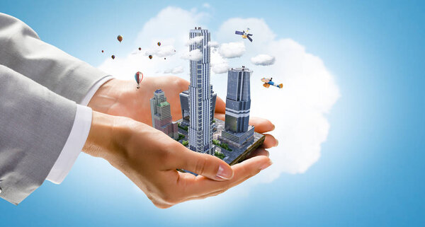 My new development project