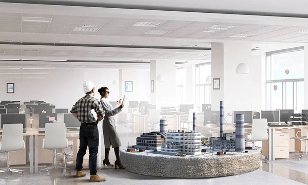 Bu en iyi Kalkınma Projesi olacak. Karışık teknik