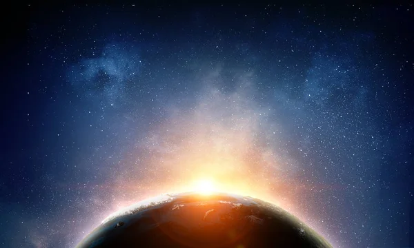 Bizim benzersiz evren