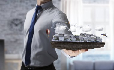 Yeni geliştirme projem