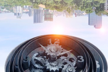 İş Merkezi arka plan