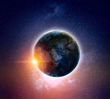 Bizim benzersiz evren