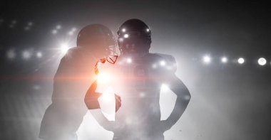 Oyun zamanı geldi. Karışık teknik