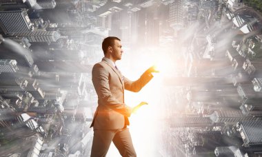 Robot gibi o. Karışık teknik