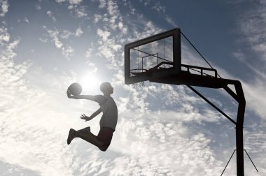 Oyun zamanı geldi. Karışık teknik