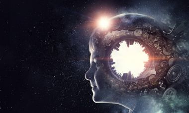 Bu büyük dünya keşfetmek. Karışık teknik