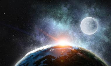 Bizim büyük benzersiz dünya